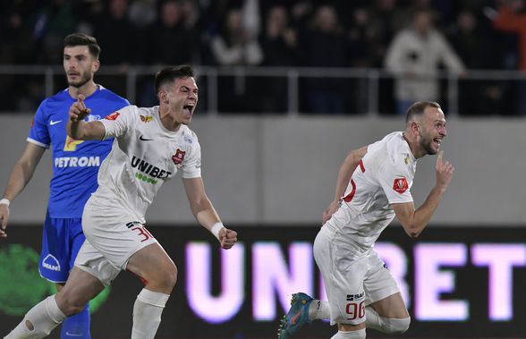 Atacantul-revelaţie din Liga 1, aproape de un transfer neașteptat » Echipa de Liga Campionilor care dorește să îl transfere