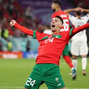 Maroc - Portugalia / Sursă foto: Guliver/Getty Images
