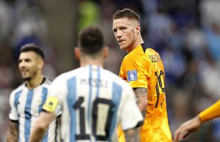 Weghorst, prima reacție după ce Messi l-a jignit: „Mi-a dat peste mână” » De ce îl acuză starul Argentinei