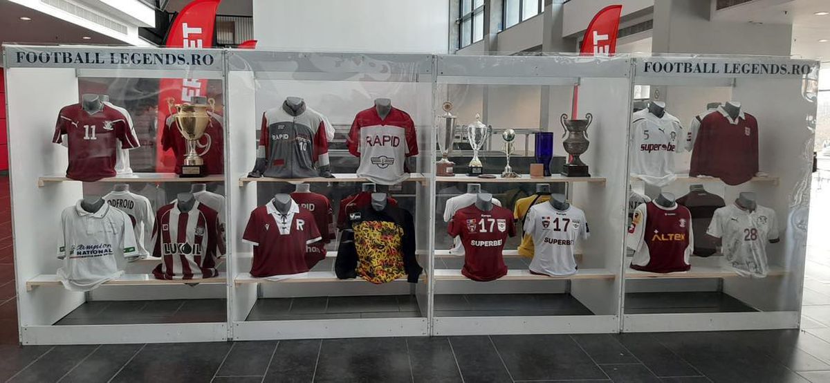 Turneu amical cu Rapid, Borussia Dortmund și Fiorentina