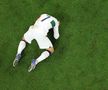 Cristiano Ronaldo, la câteva minute după Maroc - Portugalia / foto: Guliver/Getty Images