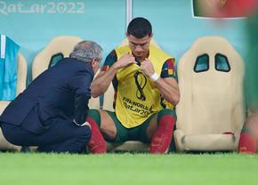 Fernando Santos, „făcut pachet” după ce l-a lăsat pe Ronaldo pe bancă: „Nu poți subestima cel mai bun jucător din lume”