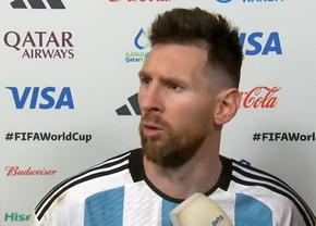 Scandal după Țările de Jos - Argentina! Messi, jigniri în direct către adversarul care venise să-i ceară socoteală: „La ce uiți, prostule?”