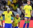 Brazilia a părăsit Mondialul în sferturi / Sursă foto: Guliver/Getty Images
