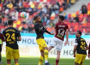 Învinsă de Borussia Dortmund, Rapid cedează și în fața Fiorentinei » Cum s-a încheiat superturneul de pe Arena Națională