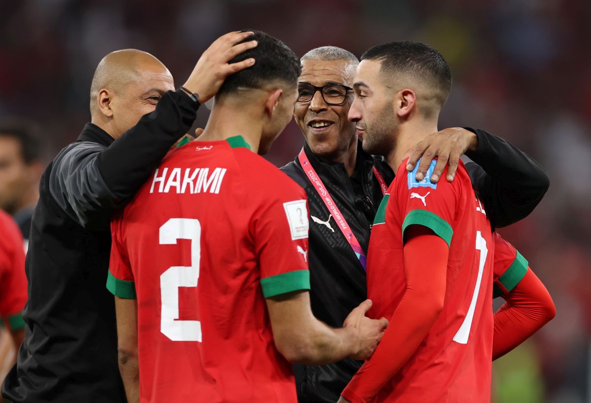 Maroc - Portugalia, sferturi de finală Campionatul Mondial