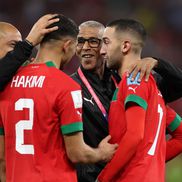 Maroc - Portugalia / Sursă foto: Guliver/Getty Images
