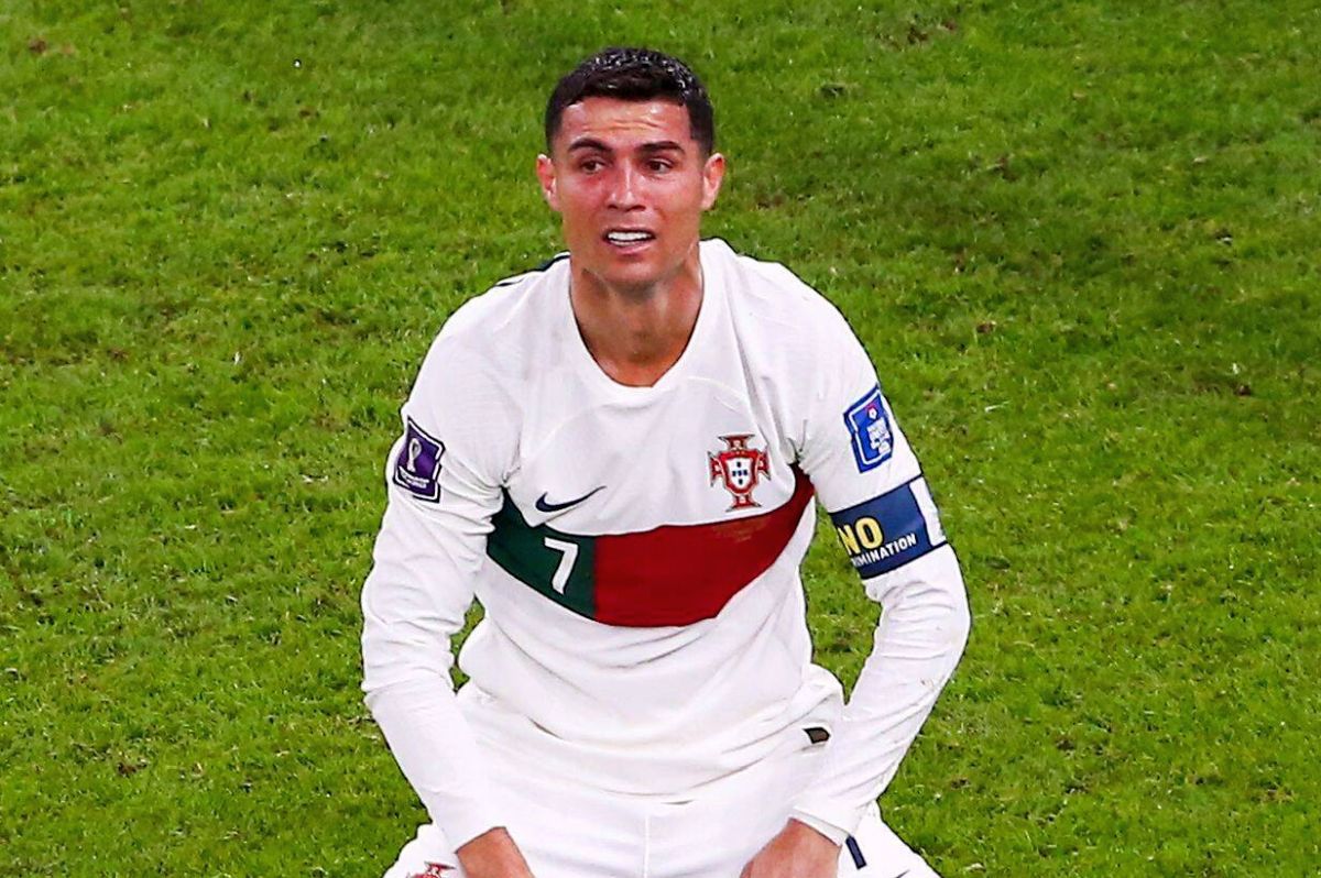Cristiano Ronaldo, după Maroc - Portugalia