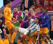 Finalul din Argentina - Țările de Jos a fost marcat de tensiuni / Sursă foto: Guliver/Getty Images