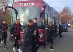 Rapid joacă azi cu Borussia și Fiorentina, în super turneul de pe Arena Națională » Cele mai noi informații de la stadion