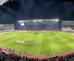 Inaugurare stadion Sibiu