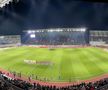 Inaugurare stadion Sibiu