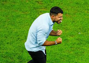Sergio Aguero, verificat de doctor la Țările de Jos - Argentina » Dezvăluirea fostului atacant, retras din cauza unei afecțiuni la inimă