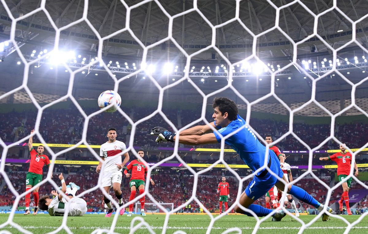 Party in Casablanca » Maroc elimină și Portugalia și devine prima națională africană din ISTORIE care ajunge în semifinalele unui Mondial