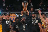 Victorie categorică pentru LA Lakers! LeBron James și Anthony Davis câștigă prima ediție a NBA In-Season Tournament