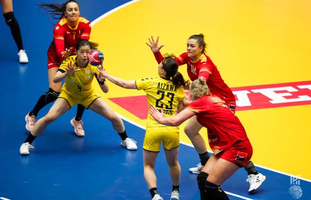 Ce a arătat victoria de la Mondial contra Japoniei: România poate să se apere și să înscrie consistent de la 9 metri