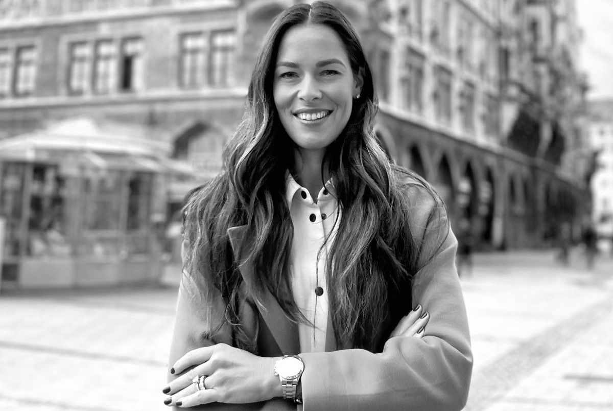 Ana Ivanovic și ghicitorile pentru fani: „Unde mă aflu?”, „Încotro călătoresc?”