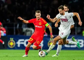 Ediție specială GSP Live » CFR Cluj - FCSB. Costin Ștucan, Laszlo Balint și Mihai Teja prefațează și analizează derby-ul din Gruia