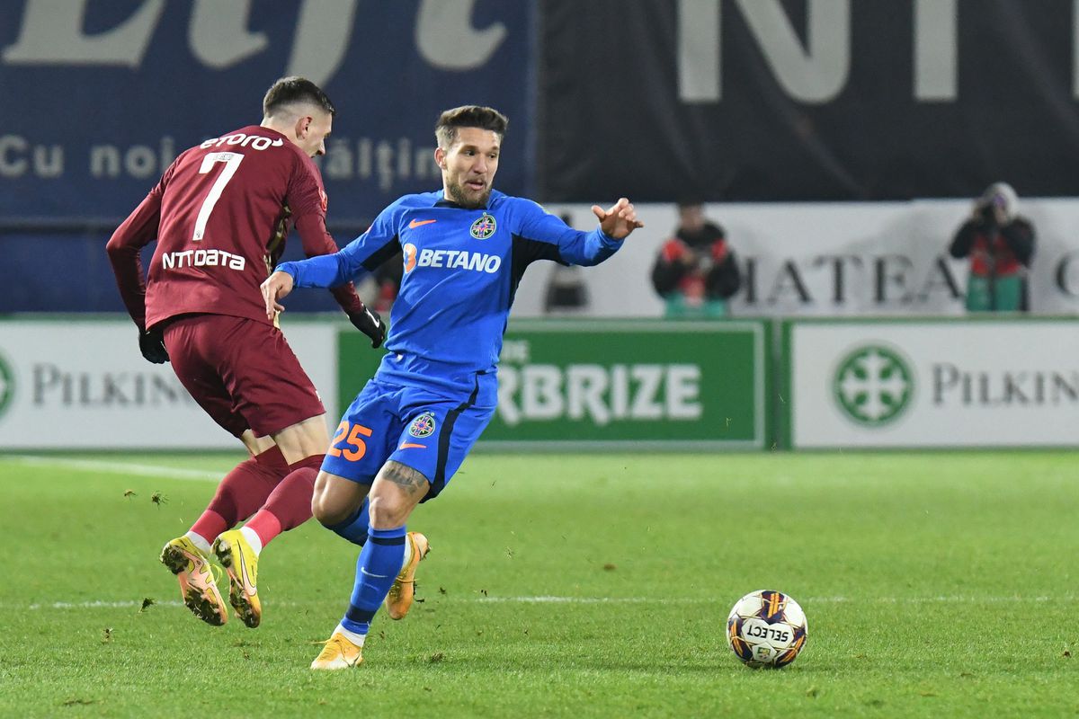 Rezultat mincinos? » Avem raportul derby-ului CFR Cluj - FCSB