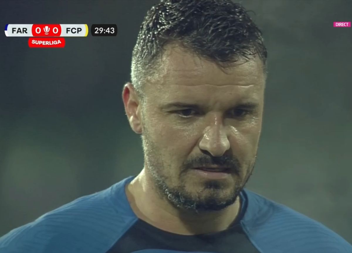 Penalty controversat dictat pentru Farul » Reluările nu sunt clare, dar Chivulete a întors decizia!