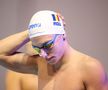 David Popovici, medalie de bronz în proba de 100 m liber la Campionatele Europene în bazin scurt » Robert Badea, locul 5 la 400 m mixt