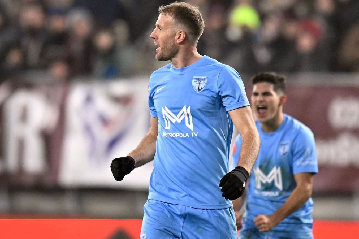 A pornit goana după Kapetanos » La 38 de ani, veteranul Adam Nemec e aproape de o bornă impresionantă