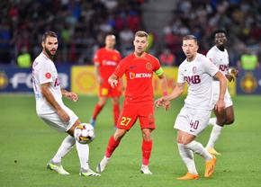 Ca pe timpul lui Şunda, Ştef şi Kis » CFR Cluj nu a mai fost într-o formă atât de slabă înaintea unui meci cu FCSB din 2005!