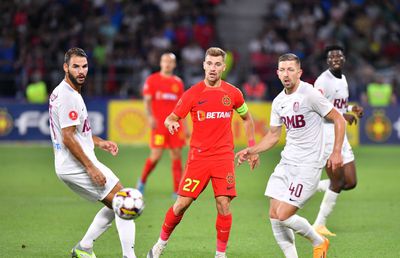 Ca pe timpul lui Şunda, Ştef şi Kis » CFR Cluj nu a mai fost într-o formă atât de slabă înaintea unui meci cu FCSB din 2005!