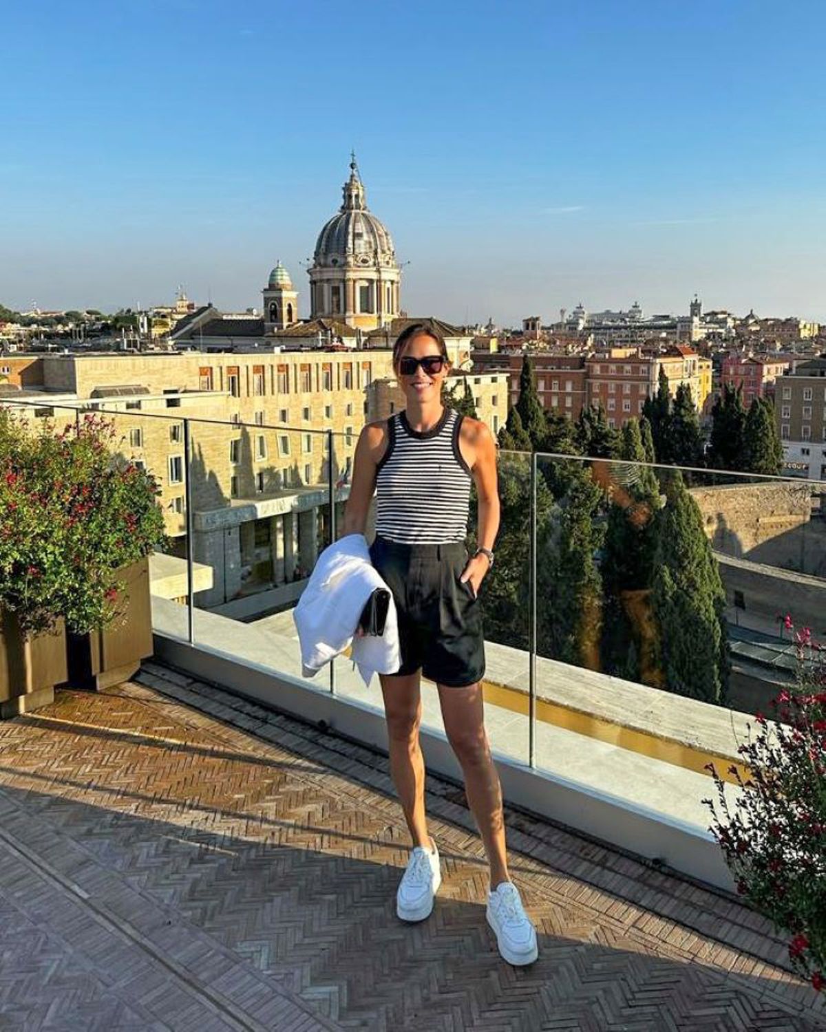 Ana Ivanovic destinatii