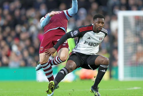 Fulham a zdrobit-o pe West Ham // foto: Guliver/gettyimages