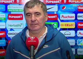 Gică Hagi temperează entuziasmul campioanei: „E cea mai mare greșeală și o facem des în România!”