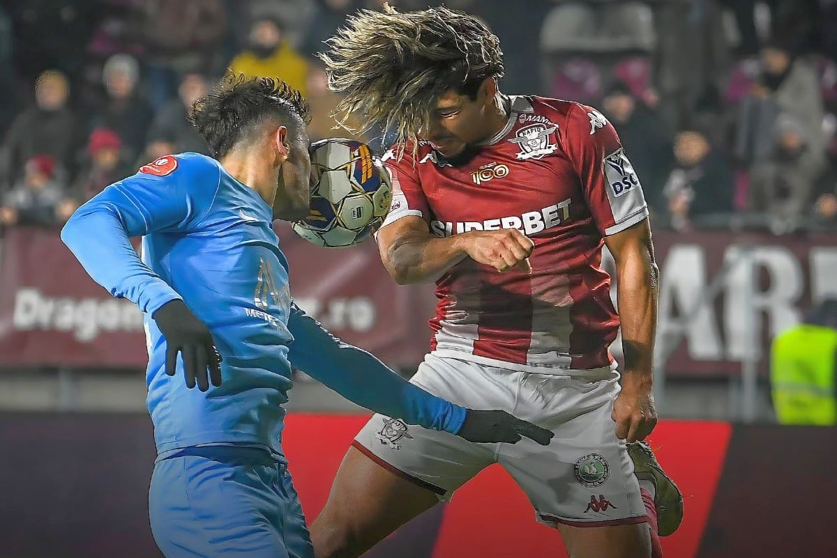 Alarmant! Capitolul la care Rapid suferă cel mai mult în acest sezon: Bergodi&Co. au dezamăgit crunt!