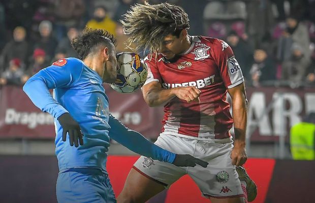 Alarmant! Capitolul la care Rapid suferă cel mai mult în acest sezon: Bergodi&Co. au dezamăgit crunt!