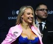 „Bombardiera blondă din box”, presupusa amantă a lui Conor McGregor, primele declarații despre luptător: „Îmi pare rău de el”