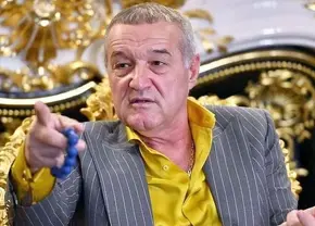 Imediat după CFR Cluj - FCSB, Gigi Becali a anunțat un transfer: „99% e făcut, luni vine la Palat să semneze!”