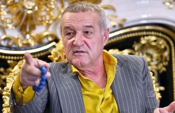 Imediat după CFR Cluj - FCSB, Gigi Becali a anunțat un transfer: „99% e făcut, luni vine la Palat să semneze!”