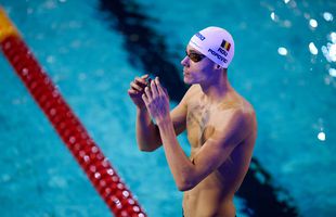 Organizatorii Jocurilor Olimpice de la Paris au dat publicității orele la care vor avea loc cursele în probele de înot » Când va evolua David Popovici