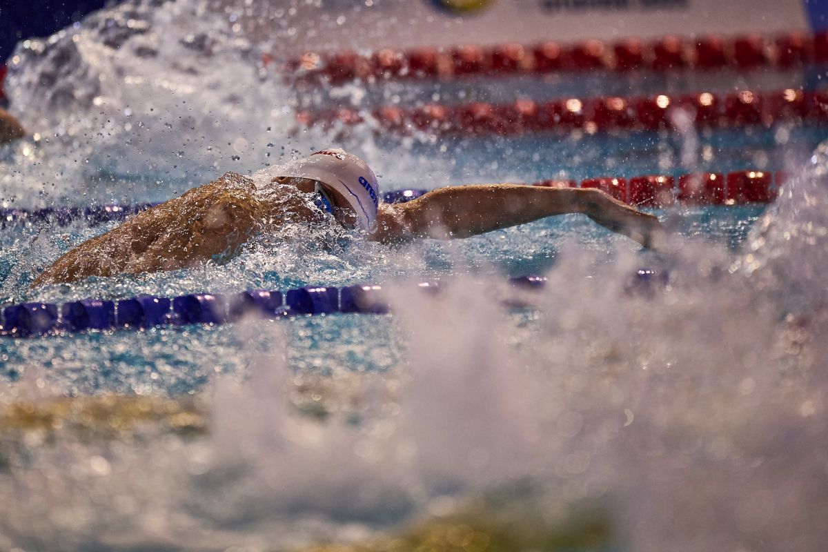 David Popovici, medalie de bronz în proba de 100 m liber la Campionatele Europene în bazin scurt » Robert Badea, locul 5 la 400 m mixt