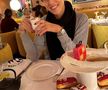 Ana Ivanovic și ghicitorile pentru fani: „Unde mă aflu?”, „Încotro călătoresc?”
