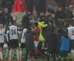 Derby nebun în Bulgaria, ultimul înaintea demolării stadionului Armatei » Gol marcat în minutul 90+18 și ultrași alergând jucătorii cu lopețile de zăpadă