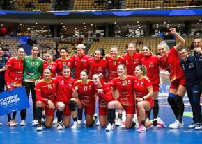 Reacția imediată a FRH după ce România a învins Japonia la Campionatul Mondial de handbal feminin