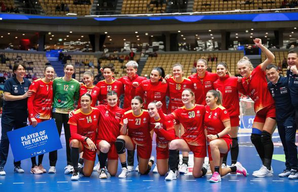 Reacția imediată a FRH după ce România a învins Japonia la Campionatul Mondial de handbal feminin