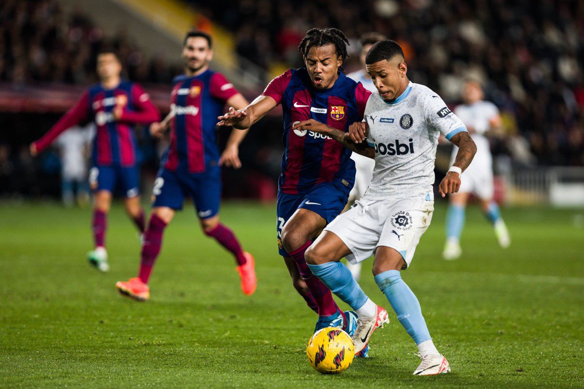 Barcelona - Girona 2-4. Foto: Imago