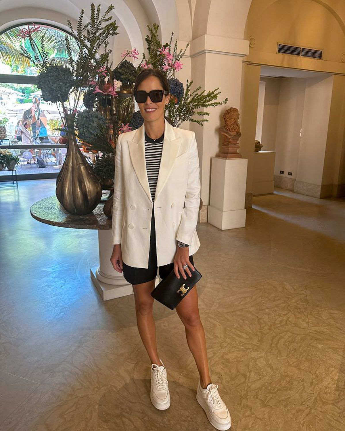 Ana Ivanovic destinatii