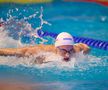 David Popovici, medalie de bronz în proba de 100 m liber la Campionatele Europene în bazin scurt » Robert Badea, locul 5 la 400 m mixt