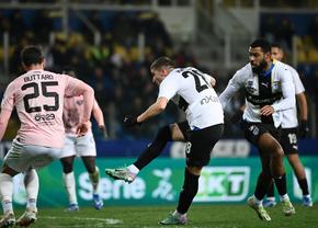 Valentin Mihăilă a spart gheața! A ajutat-o pe Parma să scoată un punct nesperat cu primul gol la club după 463 de zile