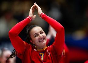 Eliza Buceschi va continua să joace la Rapid