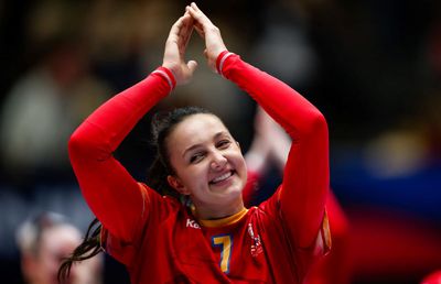 Eliza Buceschi va continua să joace la Rapid