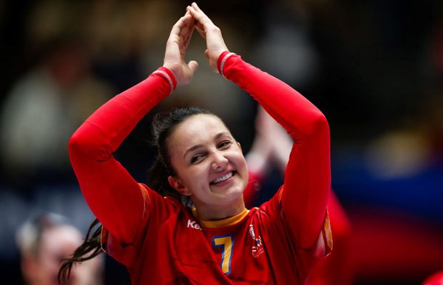 Eliza Buceschi va continua să joace la Rapid