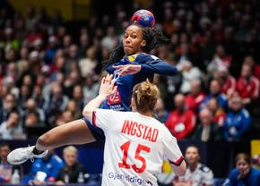Franța - Norvegia, șocul fazei grupelor la CM de handbal, decis în ultimul minut » Urmează un „sfert” infernal pentru campioana en-titre